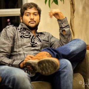 Meet your Posher, Dinesh